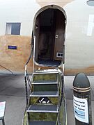 Mesa-Arizona Commemorative Air Force Museum-Douglas C-47 Skytrain Dakota “Old Number 30”-2