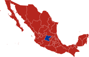 Mexico general election 2018