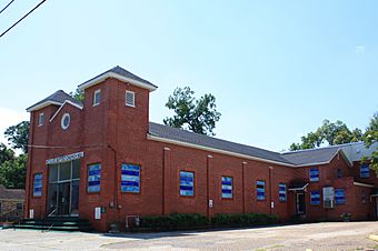 Mt. Olive Missionary Baptist Church No.1 02.jpg