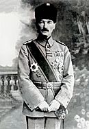 Mustafa Kemal Atatürk (1918)
