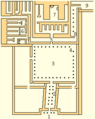 Neferirkare's Mortuary Temple