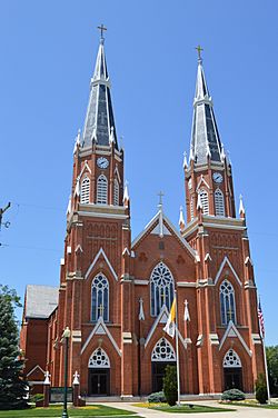 Immaculate Conception Catholic Church