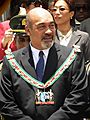 President Bouterse