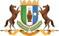 Puntland State of Somalia Coat of Arms
