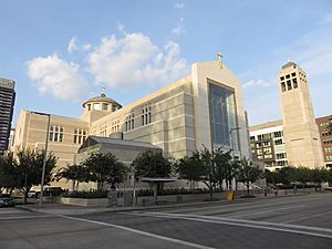 Sacred Heart Co-Cathedral Houston 2018b