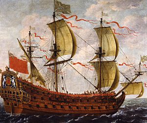 ScottishShip1650–1674