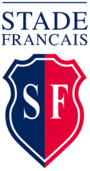 Stade francais club logo