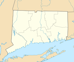 Little Danbury, Connecticut is located in Connecticut