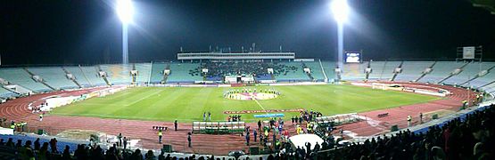 Vassil levski national stadium