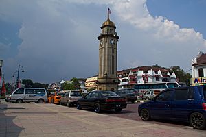 Year 2010 Sungai Petani Clock Tower