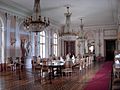 Łańcut Palace - inside 06