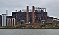 Abandoned Chertal steel factory in Oupeye, Belgium (DSCF3315)