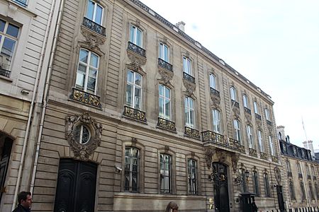 Ambassade Royaume-Uni Paris 1