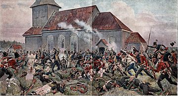 Battle of Prestebakke