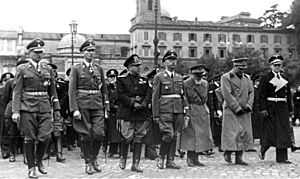 Bundesarchiv Bild 121-2051, Rom, Beisetzung italienischer Polizeichef Bocchini
