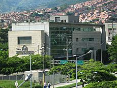 Camara de Comercio de Medellin-Sede Bello