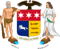 Coat of arms of Gran Colombia