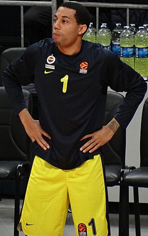 Erick Green Fenerbahçe men's basketball20181120.jpg