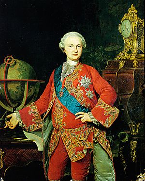 Ferrari - Ferdinand I of Parma