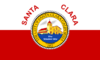 Flag of Santa Clara, California