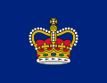 Flag of the Governor of Southern Rhodesia (1952–1970).svg