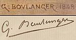 Gustave Boulanger--2 signatures.jpg