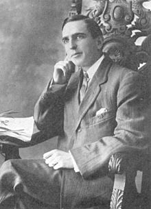 Joseph Lamb (musician) ca. 1915