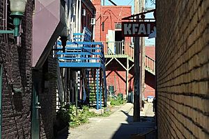 KFAI-entrance-Minneapolis