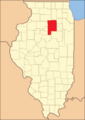 LaSalle County Illinois 1841