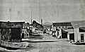 Main street Candelaria Nev c 1880