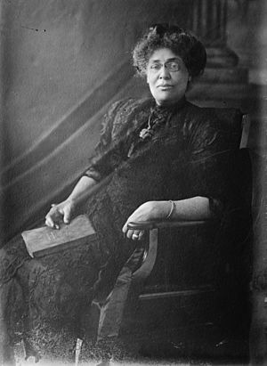 Margaret Murray Washington circa 1915