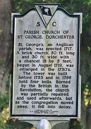 Colonial Dorchester State Historic Site