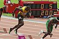 Usain Bolt 2012 Olympics start