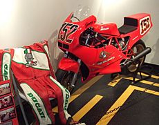 1986 Ducati 750 F1 20090904a