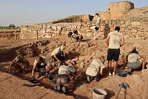 2021-08-13, Visita del yacimiento arqueológico de Motilla del Azuer en Daimiel - 51376267440