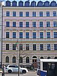 Azerbaijani Embassy in Riga