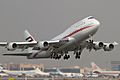 Boeing 747-433M, United Arab Emirates (Dubai Air Wing) AN1620809