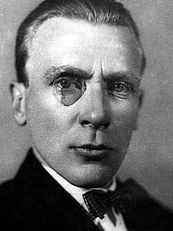 Mikhail Bulgakov, 1930 or earlier