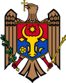 Coat of arms of Moldova