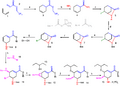 Corey oseltamivir synthesis