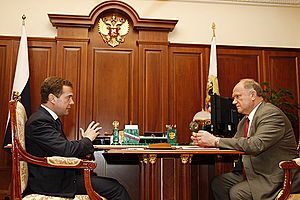 Dmitry Medvedev 17 June 2008-1