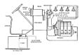 Dual ignition circuit (Rankin Kennedy, Modern Engines, Vol III)