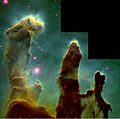 Eagle Nebula - GPN-2000-000987