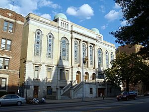 East Midwood Jewish Center building 1
