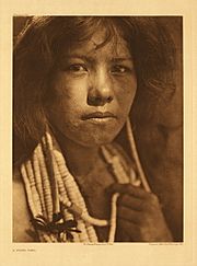 Edward S. Curtis Collection People 100