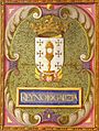 Escudo-reyno de galizia