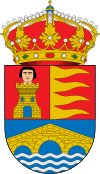 Official seal of Cabezón de Pisuerga, Spain