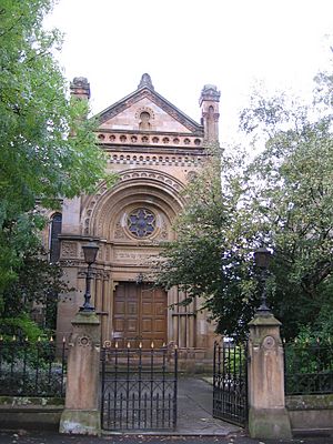 Garnethill synagogue