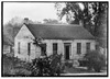 Harris Cottage, 425 Church Street, Mineral Point, Iowa County, WI HABS WIS,25-MINPO,4-1.tif