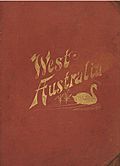 History of West Australia (cover)